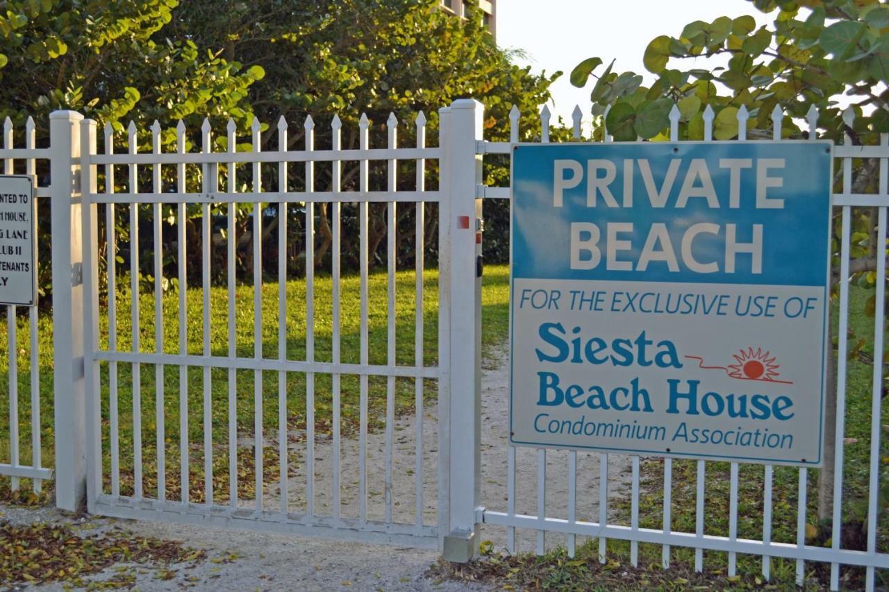 Siesta Key Beach 5950 #317 Sarasota Exterior photo